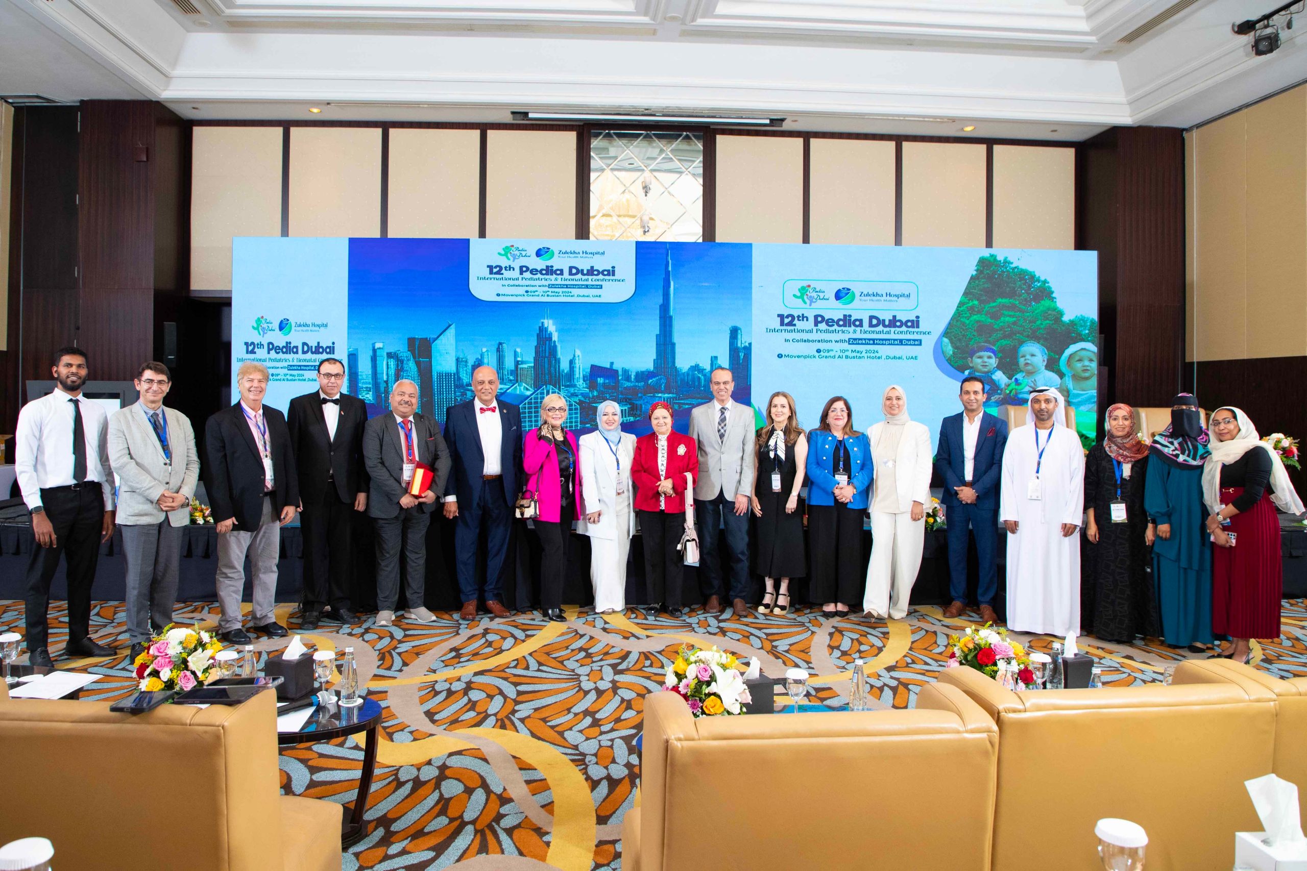 13th Pedia Dubai International Pediatrics & Neonatal Conference, 23 May 2025 Dubai, UAE